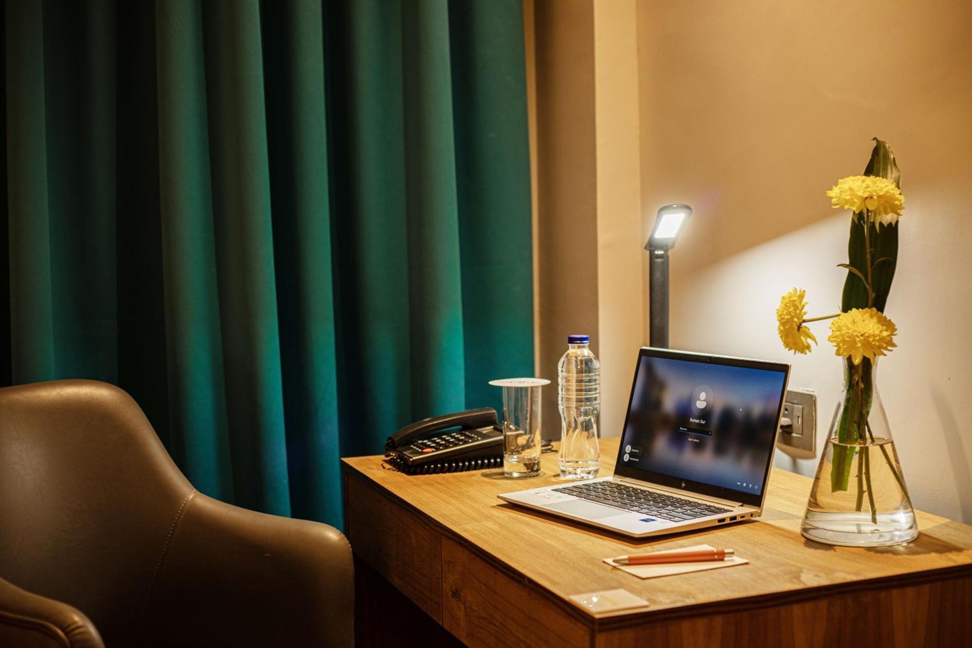 Zone By The Park Digha Hotell Digha  Eksteriør bilde