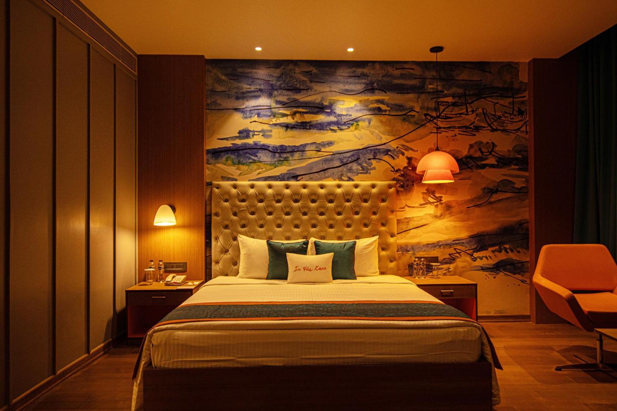 Zone By The Park Digha Hotell Digha  Eksteriør bilde